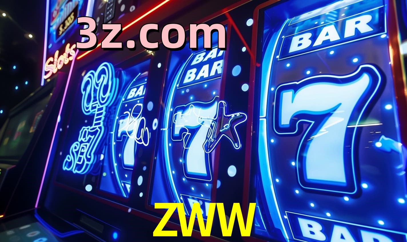 Variedade de Slots ZWW