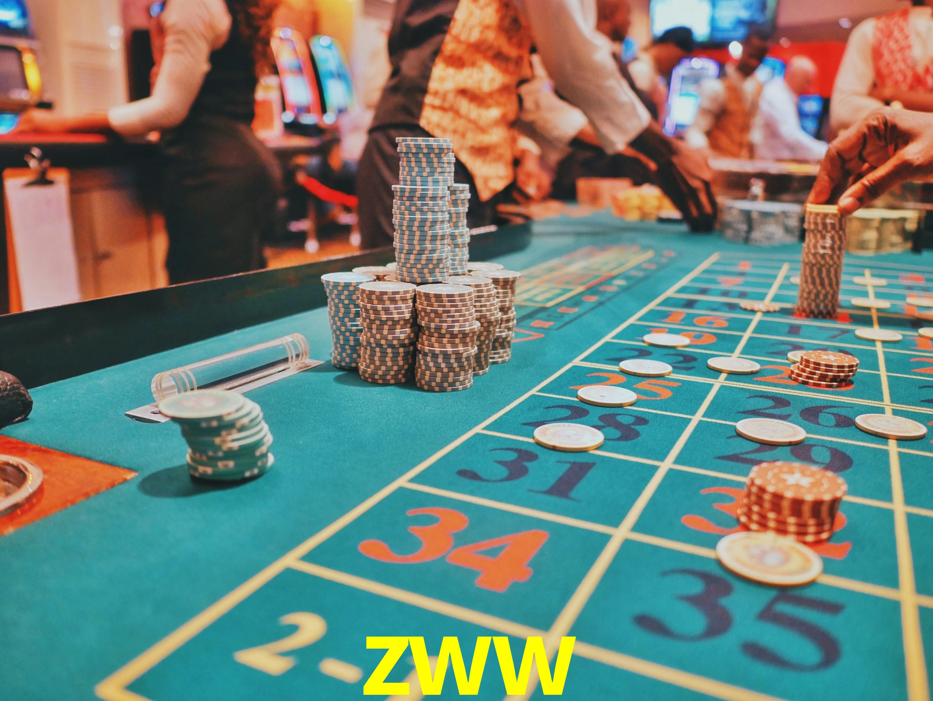 A Revolução dos Aplicativos de Jogos no zww